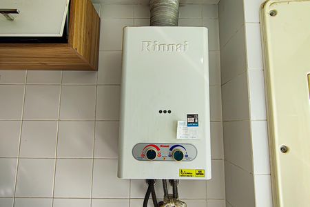 Apartamento à venda com 78m², 2 quartos e 1 vagaCozinha e Área de Serviço