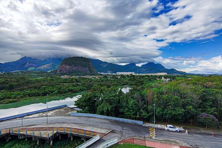 Apartamento à venda com 78m², 2 quartos e 1 vagaQuarto 2 - suite