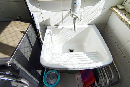 Apartamento à venda com 78m², 2 quartos e 1 vagaCozinha e Área de Serviço