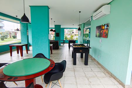 Apartamento à venda com 78m², 2 quartos e 1 vagaÁrea comum