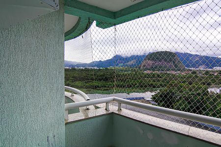 Apartamento à venda com 78m², 2 quartos e 1 vagaSala- varanda