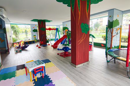 Apartamento à venda com 78m², 2 quartos e 1 vagaÁrea comum