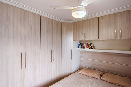 Apartamento à venda com 78m², 2 quartos e 1 vagaQuarto 2 - suite