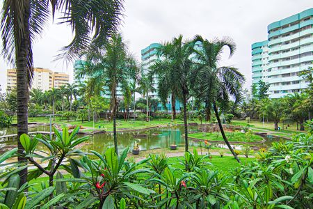 Apartamento à venda com 78m², 2 quartos e 1 vagaÁrea comum