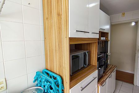 Apartamento à venda com 78m², 2 quartos e 1 vagaCozinha e Área de Serviço