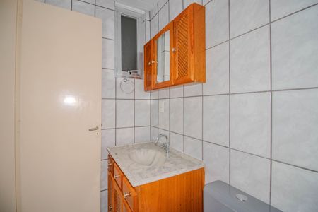 Apartamento à venda com 40m², 1 quarto e 1 vaga Apartamento à venda com 40m², 1 quarto e 1 vagaBanheiro da Suíte