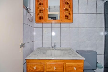 Apartamento à venda com 40m², 1 quarto e 1 vaga Apartamento à venda com 40m², 1 quarto e 1 vagaBanheiro da Suíte