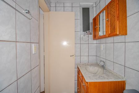 Apartamento à venda com 40m², 1 quarto e 1 vaga Apartamento à venda com 40m², 1 quarto e 1 vagaBanheiro da Suíte