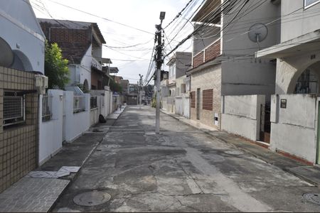 Casa de condomínio à venda com 78m², 2 quartos e sem vagaVista da Rua