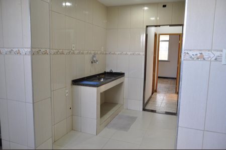 Casa de condomínio à venda com 78m², 2 quartos e sem vagaCozinha