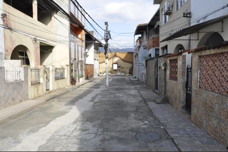 Casa de condomínio à venda com 78m², 2 quartos e sem vagaVista da Rua