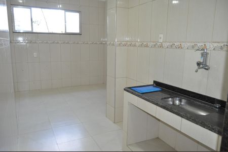 Casa de condomínio à venda com 78m², 2 quartos e sem vagaCozinha