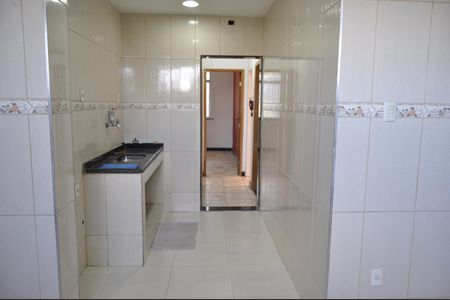 Casa de condomínio à venda com 78m², 2 quartos e sem vagaCozinha