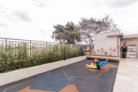Apartamento à venda com 33m², 2 quartos e sem vaga Apartamento à venda com 33m², 2 quartos e sem vagaÁrea comum