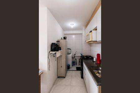 Apartamento à venda com 33m², 2 quartos e sem vaga Apartamento à venda com 33m², 2 quartos e sem vagaCozinha