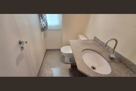 Apartamento à venda com 144m², 4 quartos e 3 vagasLavabo