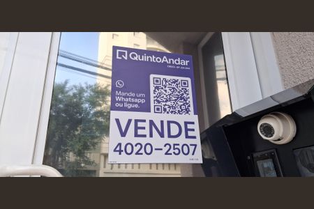 Apartamento à venda com 144m², 4 quartos e 3 vagasFachada e placa