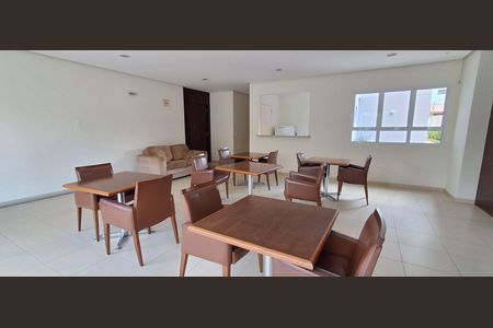 Apartamento à venda com 144m², 4 quartos e 3 vagasÁrea Comum