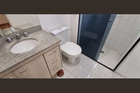 Apartamento à venda com 144m², 4 quartos e 3 vagasBanheiro Suíte 2