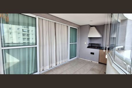 Apartamento à venda com 144m², 4 quartos e 3 vagasVaranda gourmet