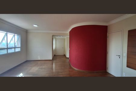 Apartamento à venda com 144m², 4 quartos e 3 vagasSala