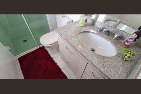 Apartamento à venda com 144m², 4 quartos e 3 vagasBanheiro Suíte 3