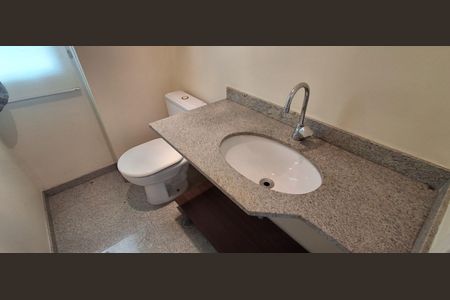 Apartamento à venda com 144m², 4 quartos e 3 vagasLavabo