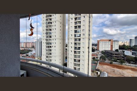 Apartamento à venda com 144m², 4 quartos e 3 vagasSacada da Suíte 2