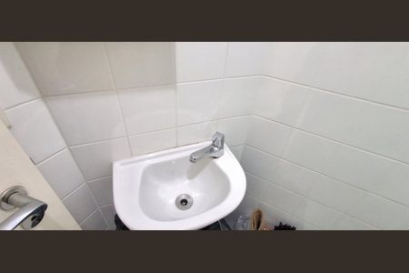 Apartamento à venda com 144m², 4 quartos e 3 vagasBanheiro Social