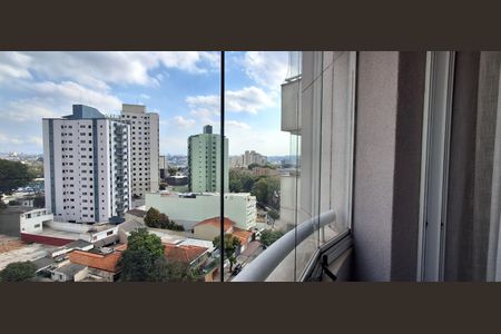 Apartamento à venda com 144m², 4 quartos e 3 vagasSacada da Suíte 2