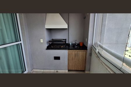 Apartamento à venda com 144m², 4 quartos e 3 vagasVaranda gourmet