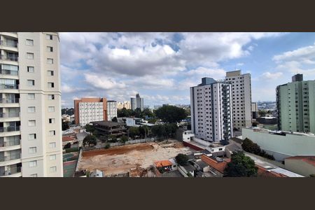 Apartamento à venda com 144m², 4 quartos e 3 vagasVista da Sacada da Suíte 2