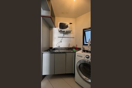 Apartamento para alugar com 40m², 1 quarto e 1 vaga Apartamento para alugar com 40m², 1 quarto e 1 vagaCozinha