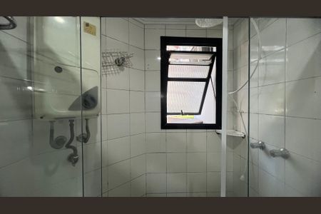 Apartamento para alugar com 40m², 1 quarto e 1 vaga Apartamento para alugar com 40m², 1 quarto e 1 vagaBanheiro