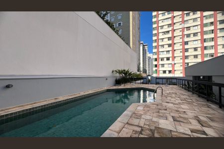 Apartamento para alugar com 40m², 1 quarto e 1 vaga Apartamento para alugar com 40m², 1 quarto e 1 vagaPiscina