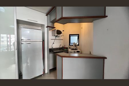 Apartamento para alugar com 40m², 1 quarto e 1 vaga Apartamento para alugar com 40m², 1 quarto e 1 vagaCozinha