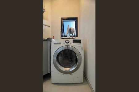 Apartamento para alugar com 40m², 1 quarto e 1 vaga Apartamento para alugar com 40m², 1 quarto e 1 vagaÁrea de Serviço