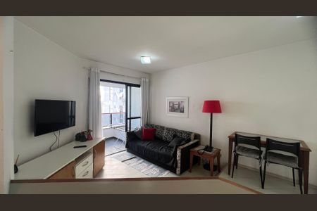 Apartamento para alugar com 40m², 1 quarto e 1 vaga Apartamento para alugar com 40m², 1 quarto e 1 vagaSala