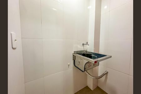 Apartamento à venda com 30m², 1 quarto e sem vaga Apartamento à venda com 30m², 1 quarto e sem vagaÁrea de Serviço