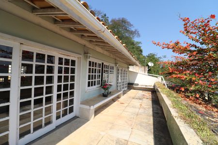 Casa à venda com 707m², 6 quartos e 4 vagasTerraço