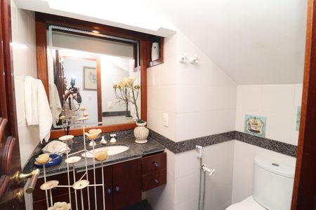 Casa à venda com 707m², 6 quartos e 4 vagasLavabo