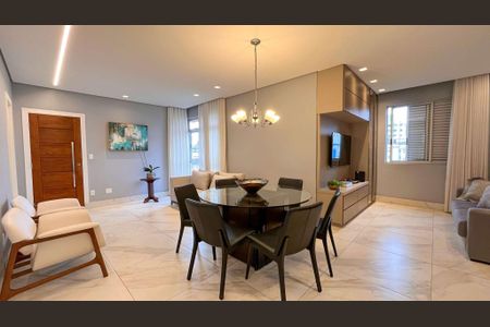 Apartamento à venda com 120m², 3 quartos e 2 vagas