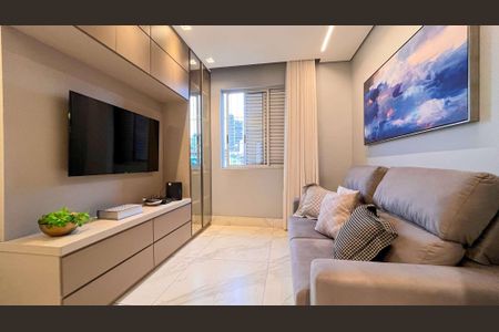 Apartamento à venda com 120m², 3 quartos e 2 vagas