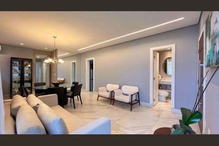 Apartamento à venda com 120m², 3 quartos e 2 vagas