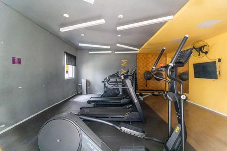 Apartamento à venda com 41m², 2 quartos e sem vagaÁrea comum