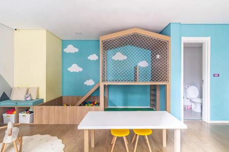 Apartamento à venda com 41m², 2 quartos e sem vagaÁrea comum