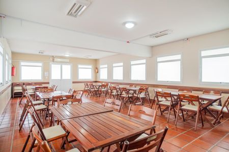 Apartamento à venda com 41m², 1 quarto e sem vaga Apartamento à venda com 41m², 1 quarto e sem vagaÁrea comum - Salão de festas