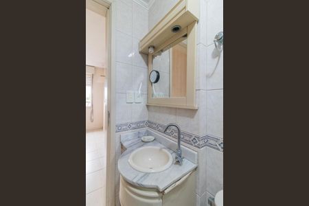 Apartamento à venda com 41m², 1 quarto e sem vaga Apartamento à venda com 41m², 1 quarto e sem vagaBanheiro