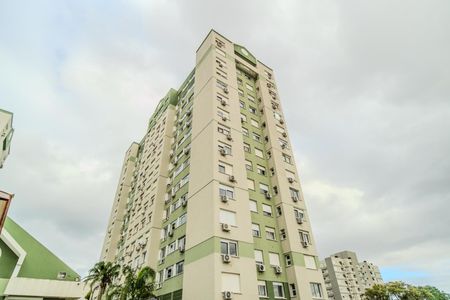 Apartamento à venda com 41m², 1 quarto e sem vaga Apartamento à venda com 41m², 1 quarto e sem vagaFachada