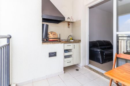 Apartamento à venda com 69m², 3 quartos e 1 vaga Apartamento à venda com 69m², 3 quartos e 1 vagaVaranda